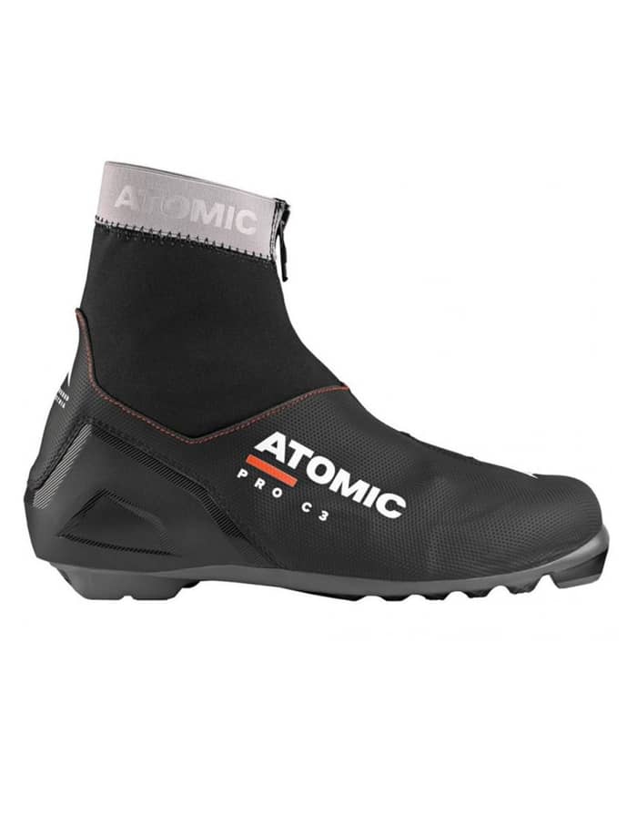 Pro C3 Dark Grey/Black