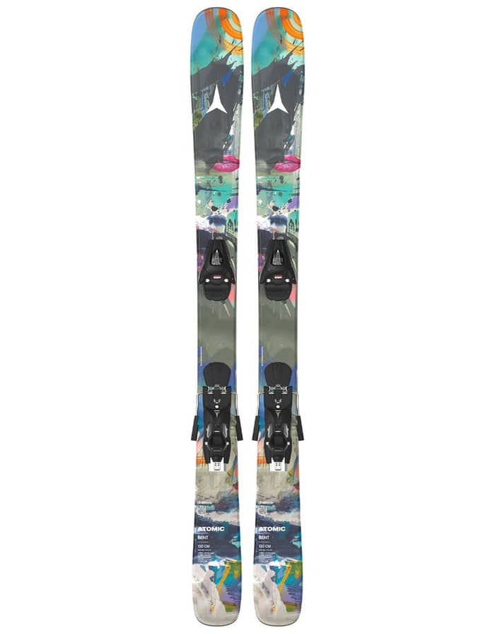 Bent JR 2027 110-130cm + Colt 7 GW CA Black/Grey
