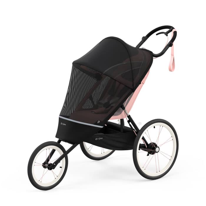 AVI Moustiquaire Noir + Cybex