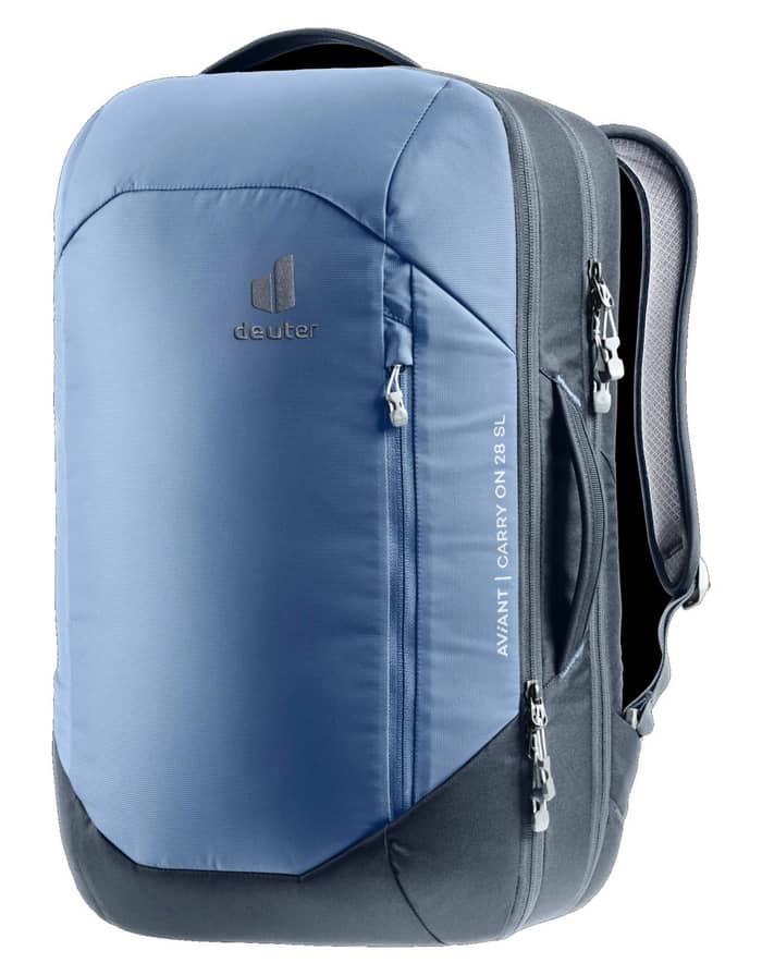 Aviant Carry On 28 Sl Pacific-Ink + deuter
