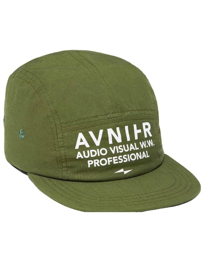 Cap REPEAT Vert Fusil V3