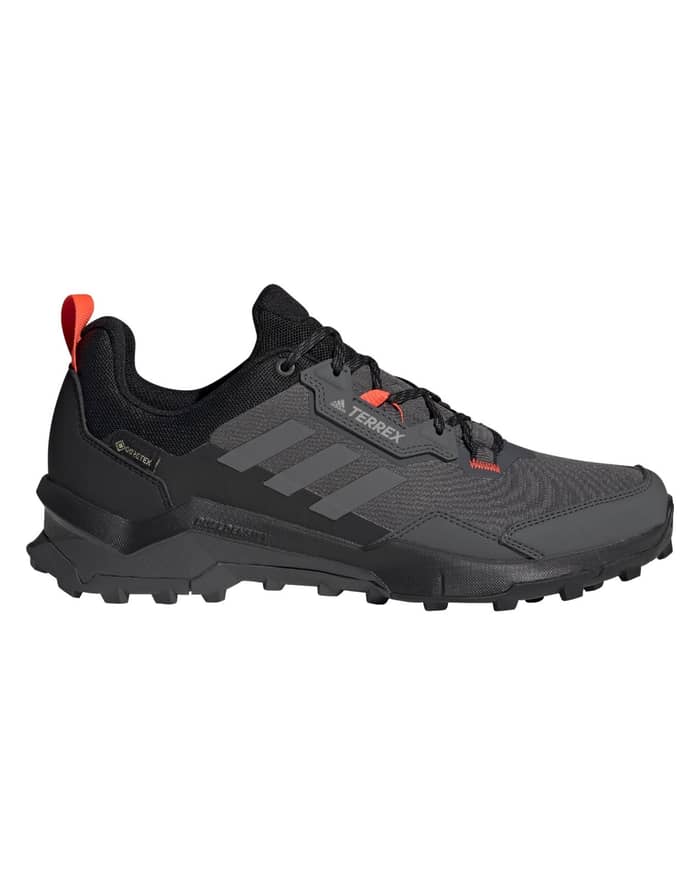 Ax4 Gtx Grey/Red + adidas