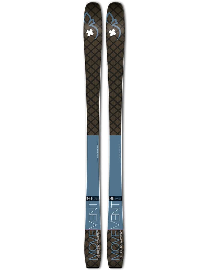 Esquí Movement AXESS 86 2022 - - Material para la nieve