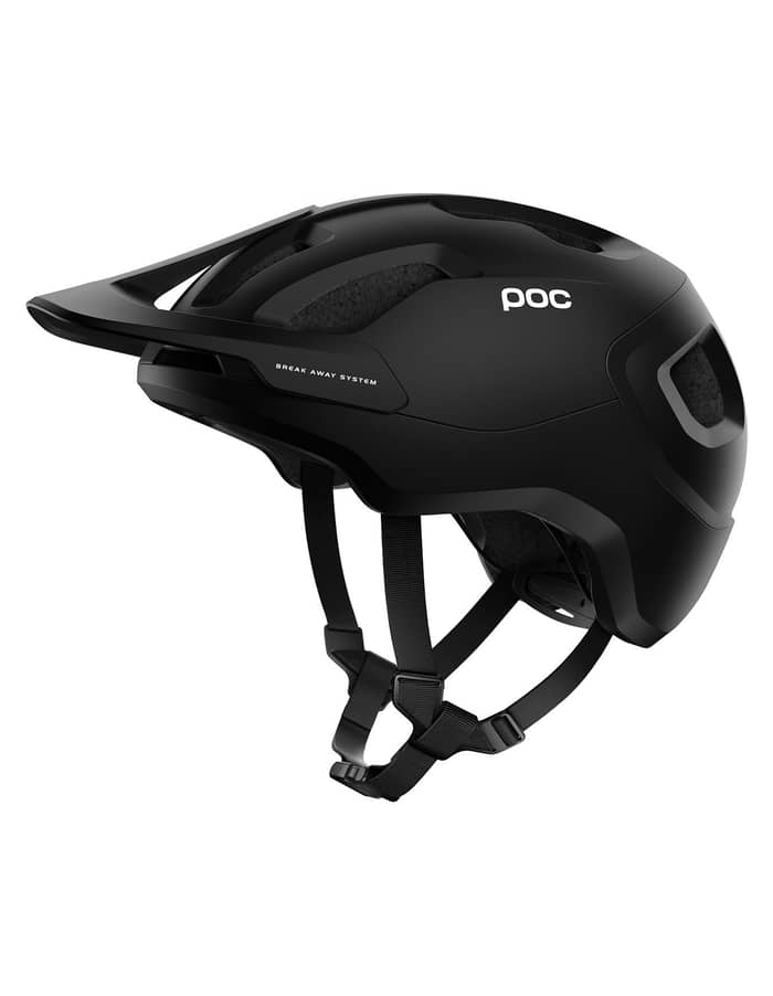 Axion SPIN Matt Black + POC