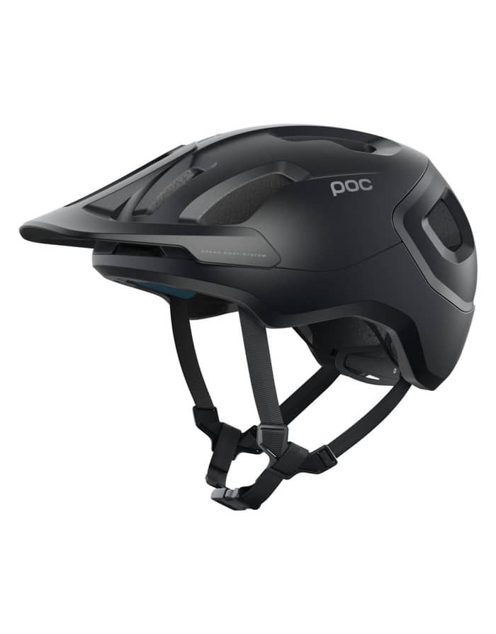 Axion SPIN Uranium Black Matt + POC