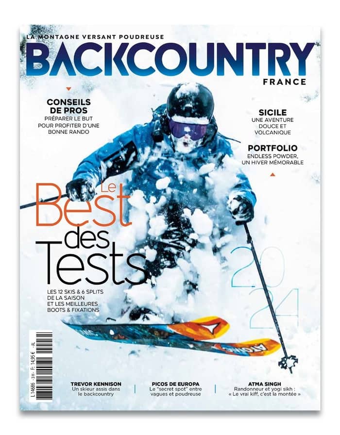 Backcountry Magazine 2024