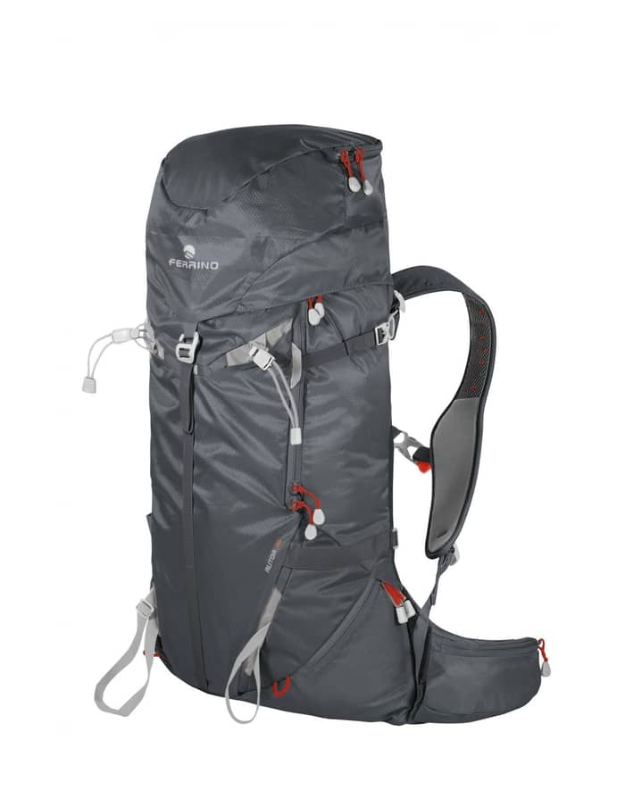 BackpackRutor30DarkGrey + Ferrino