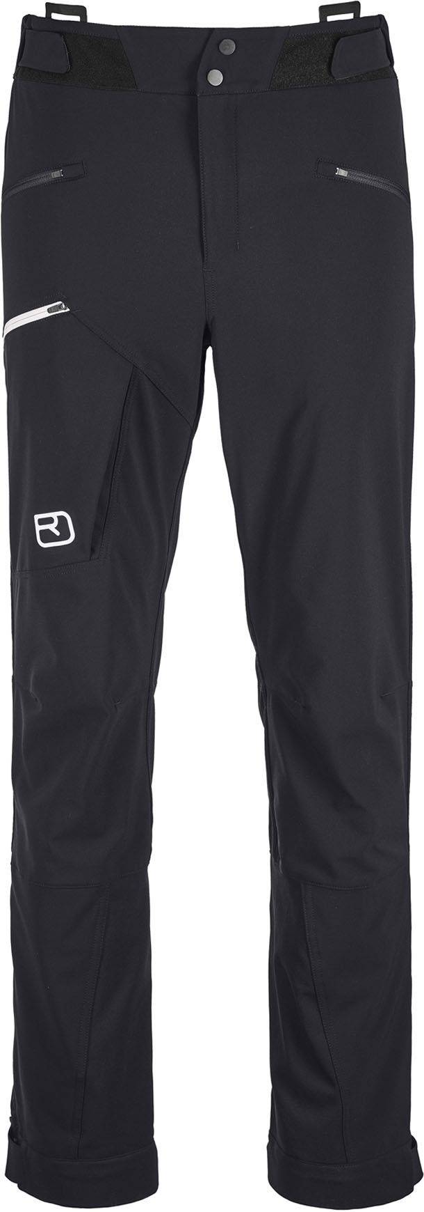 Bacun Pants M Black Raven + Ortovox