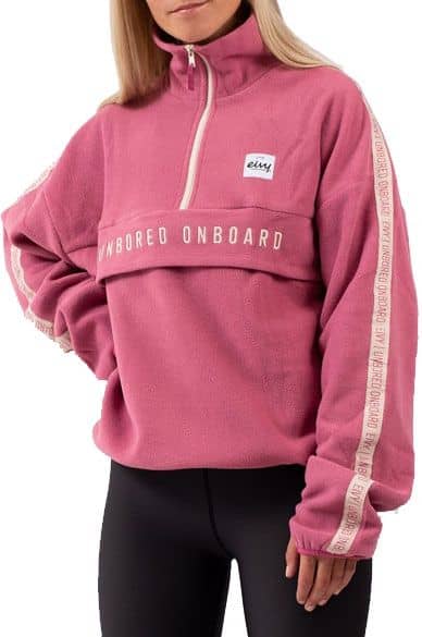 Ball Fleece Raspberry + Eivy