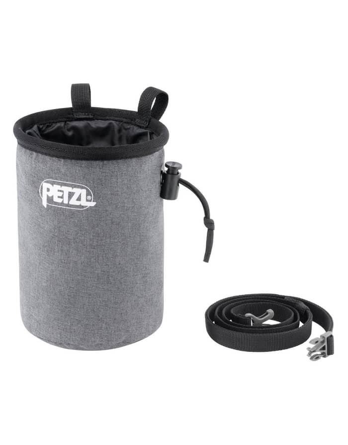 Bandi Gris + Petzl