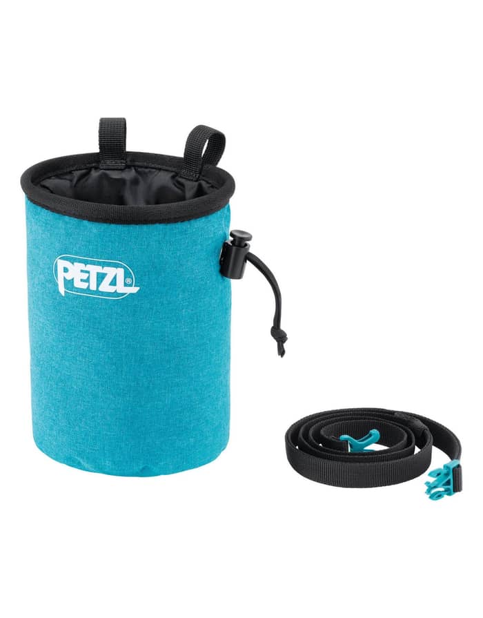 Bandi Turquoise + Petzl
