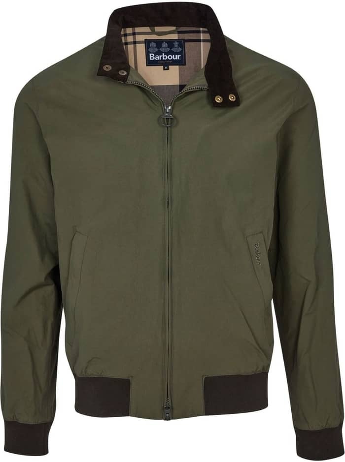 Royston Casual Olive