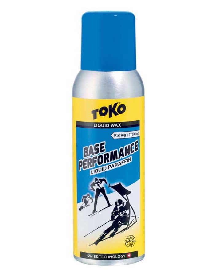 Performance & Base Liquid Paraffin Blue - 100ml + Toko