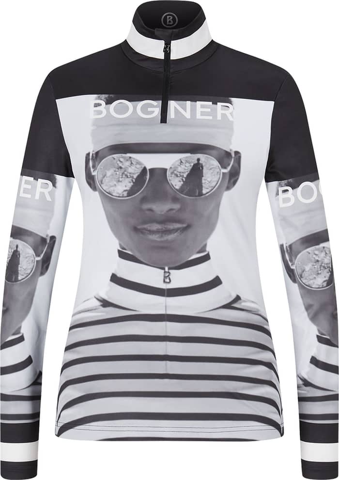 Beline1 Layer Black + Bogner