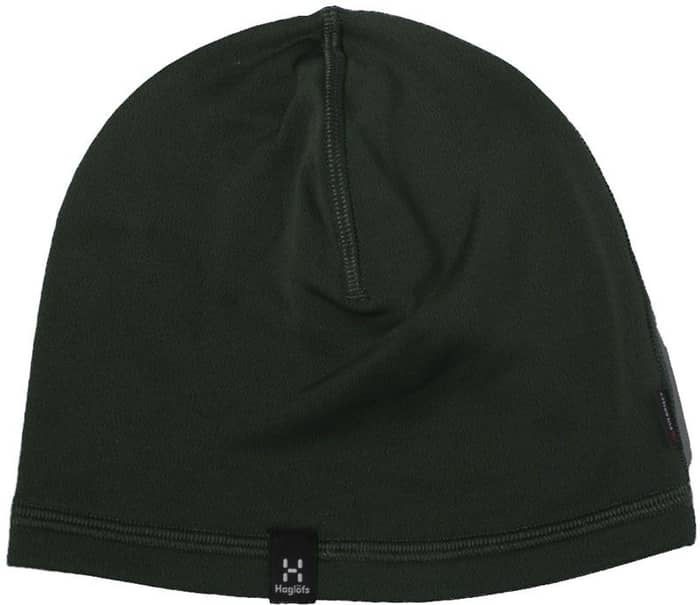 Betula Beanie Fjell Green + Haglöfs