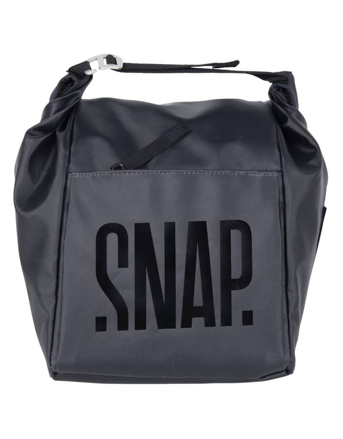 Big Chalk Bag dark night + Snap