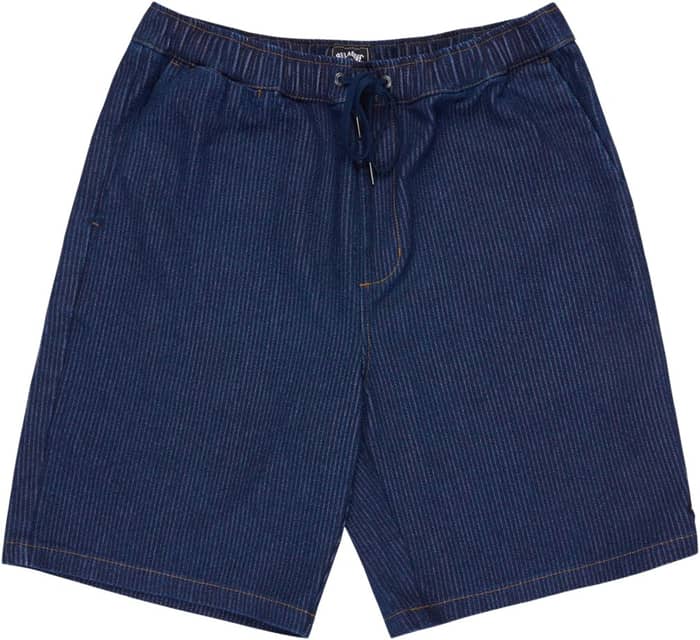 Larry Cord Denim Walkshort Raw