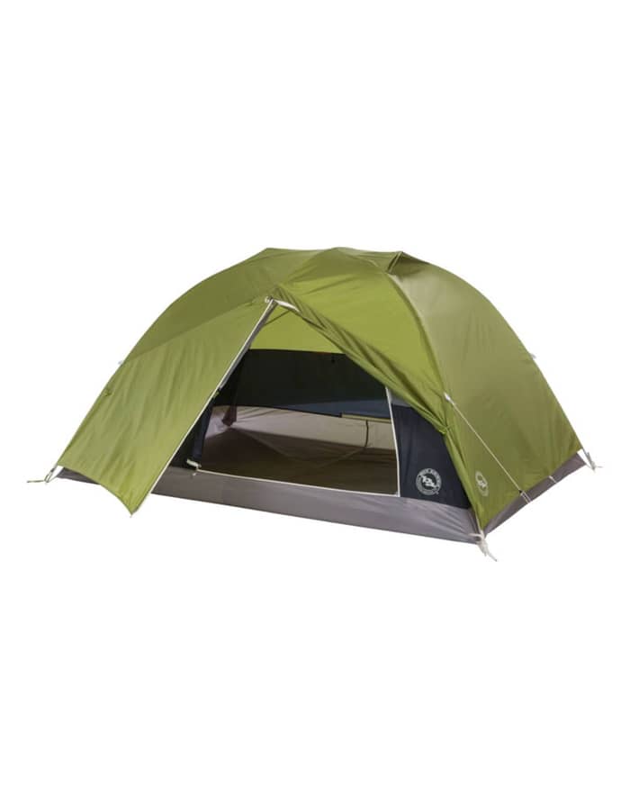 Blacktail 3 Green + Big Agnes