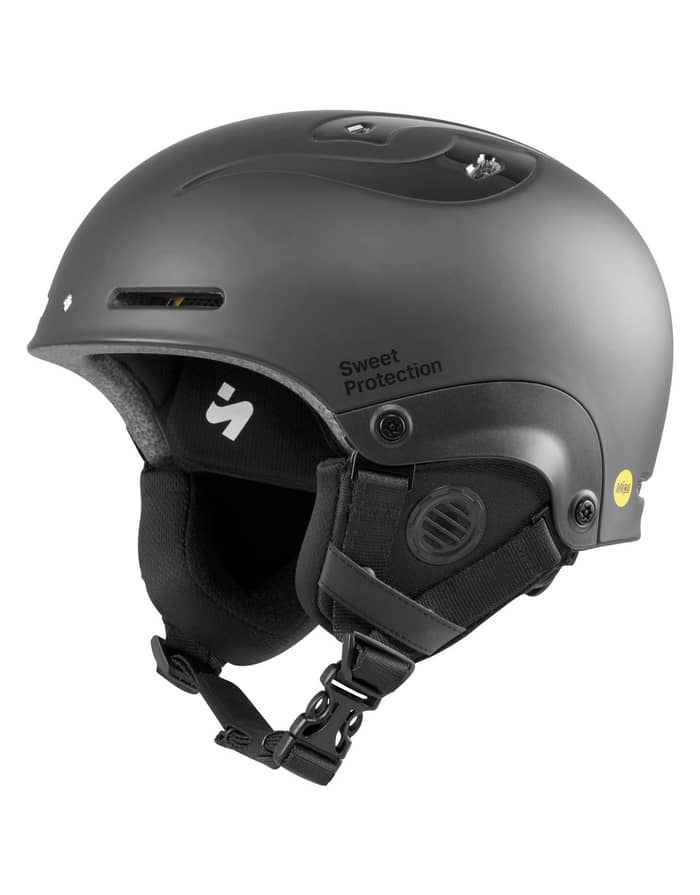 Blaster II MIPS Dirt Black + Sweet Protection