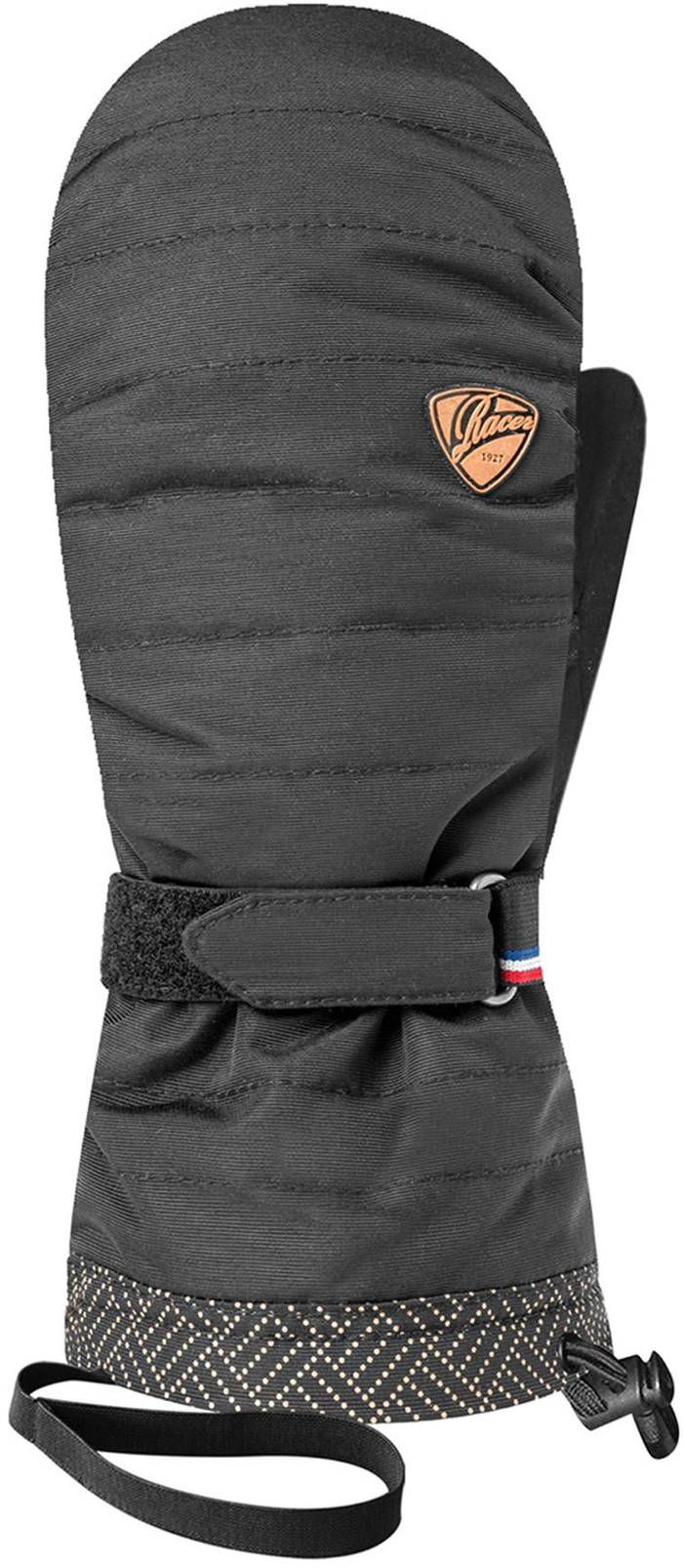 Bloma 3 Mitts Black + Racer