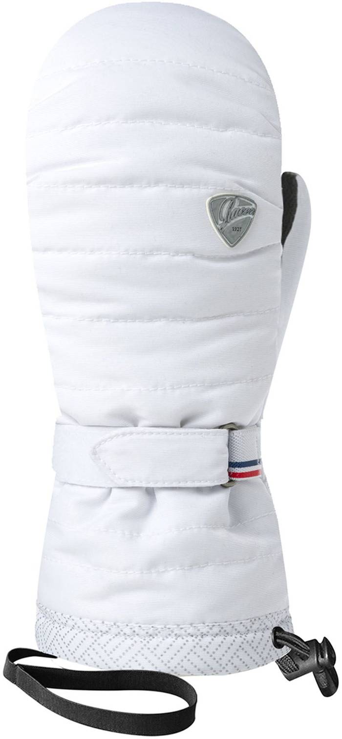 Bloma 3 Mitts W White + Racer