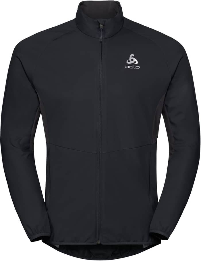 Blouson Aeolus Element Black + Odlo