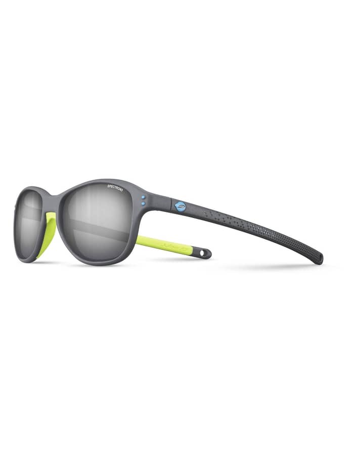 Boomerang Gris Fonce / Vert Clair Sp3+ + Julbo