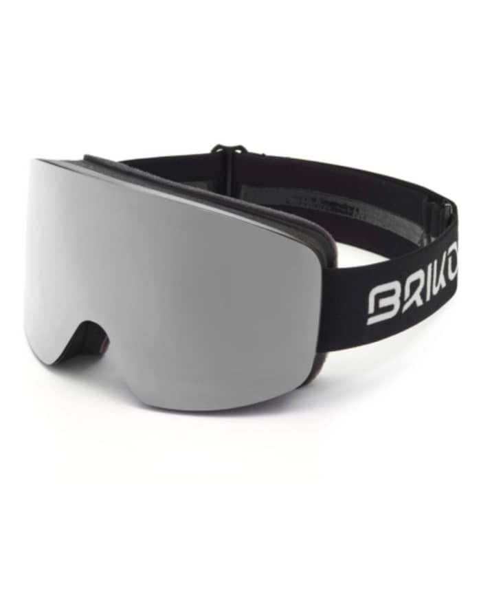 Borealis Magnetic 2 Matt Black + Briko