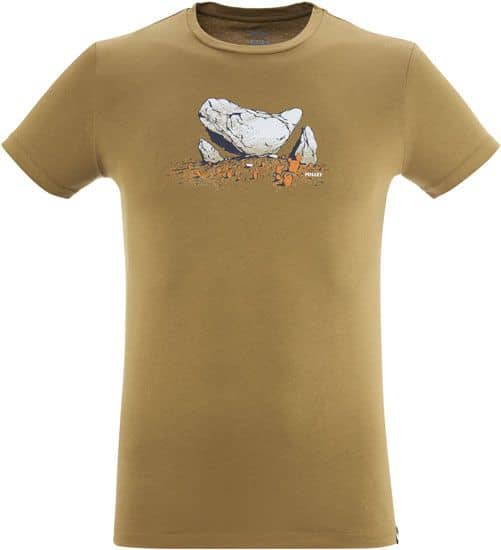 Boulder Dream TS SS M Grove + Millet