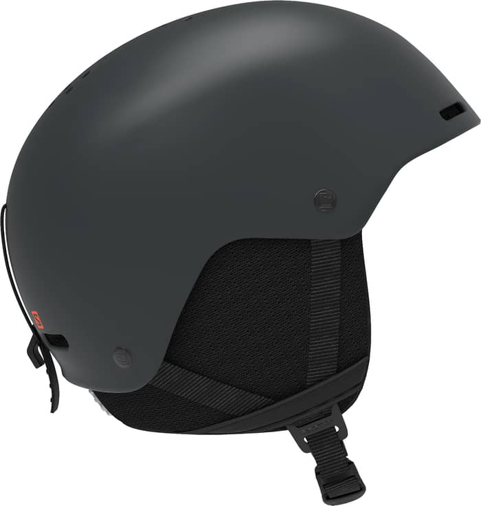 Brigade+ Ebony + Salomon