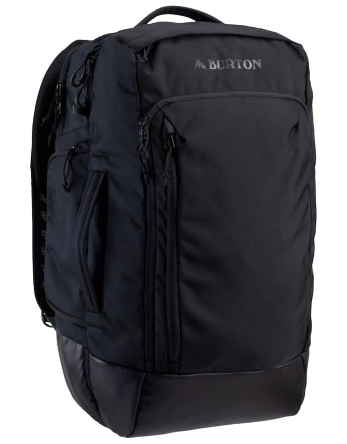 Multipath Travel Pack True Black Ballistic
