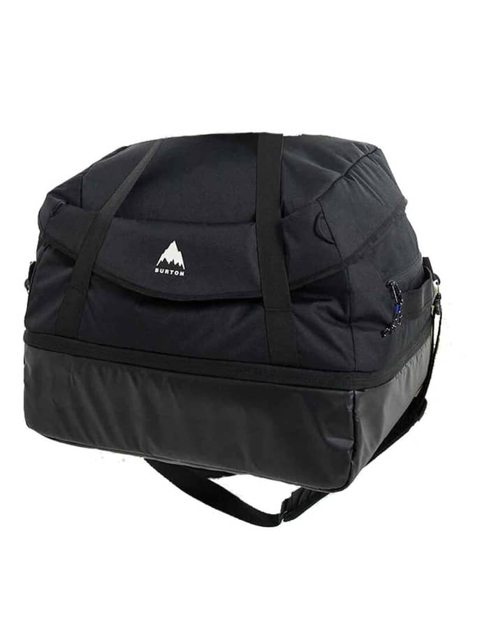 Gig Duffel True Black