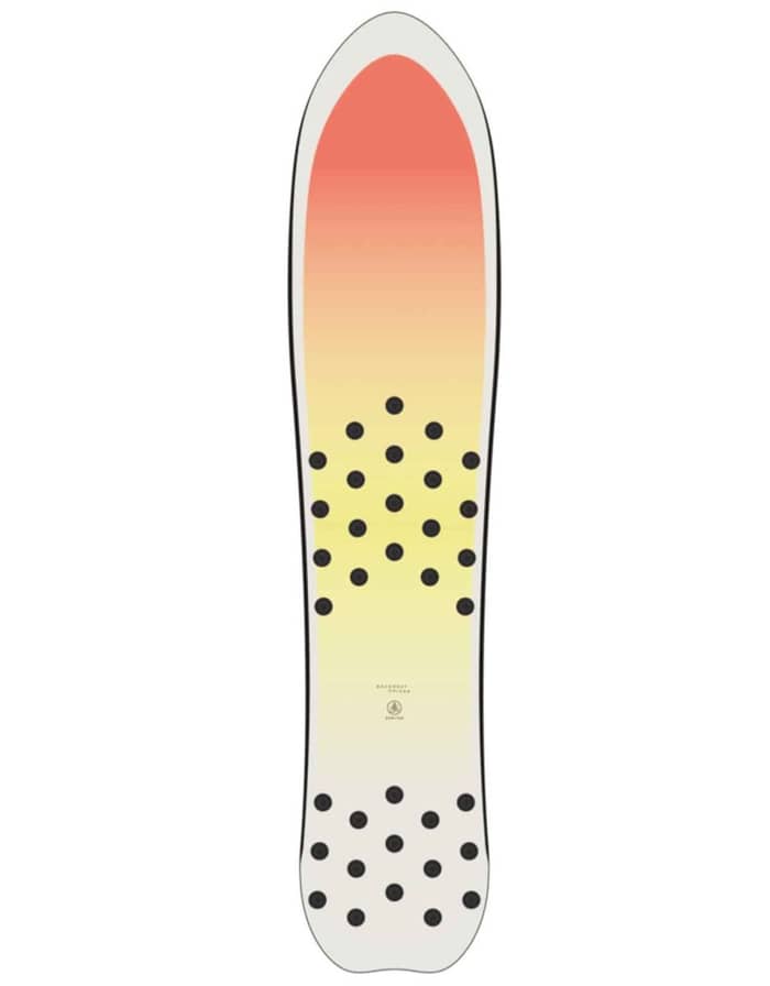 BURTON BACKSEAT DRIVER 140cm 新品 【公式通販】