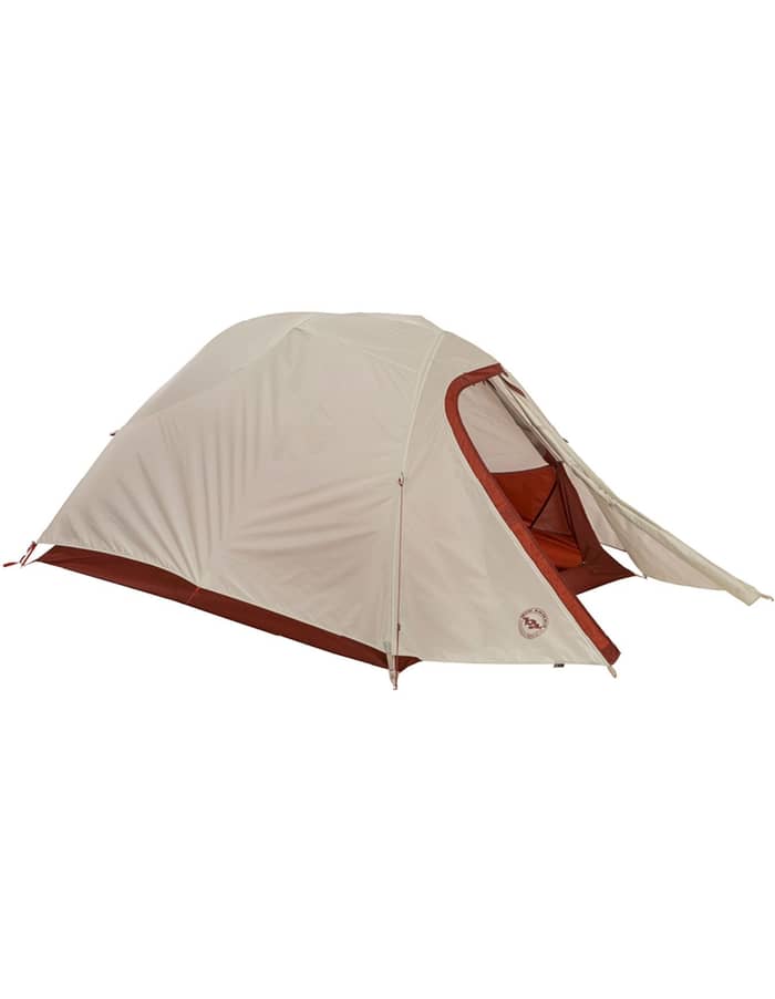 C Bar 3 Red + Big Agnes