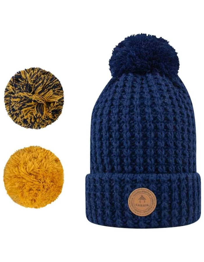 Bandista Beanie Navy