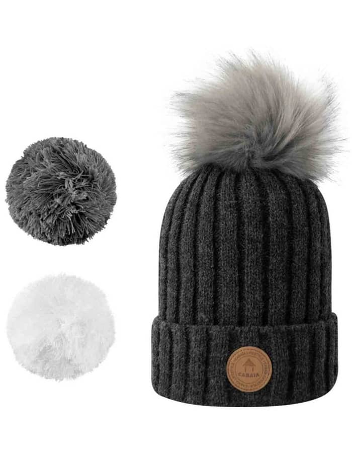Kir Royal Beanie Grey