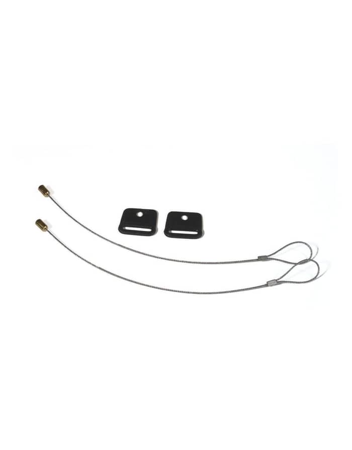 Anti-diefstal Kabel (Kort Model) + Ortlieb