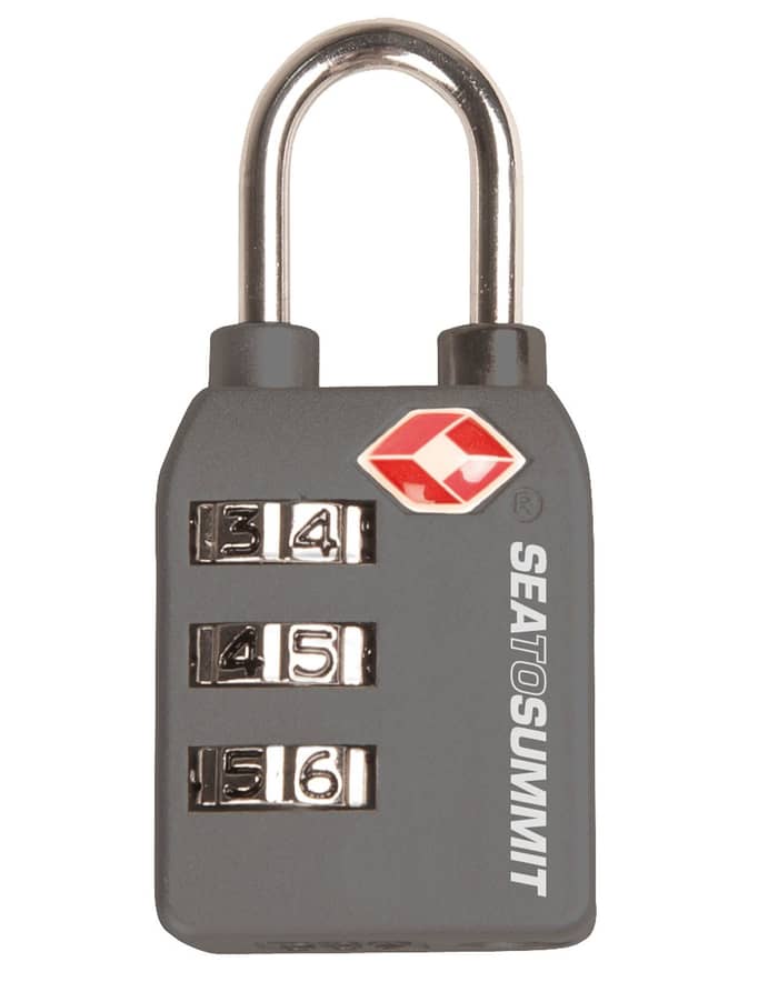 Lock + Sea To Summit