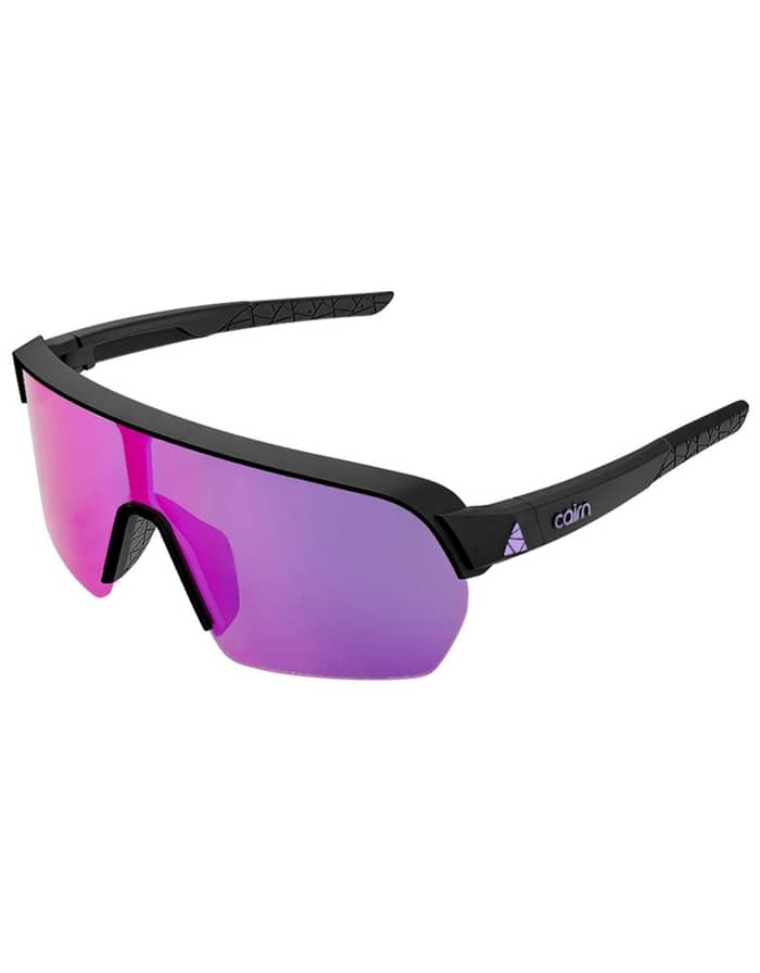 Roclight S Mat Black Lilac