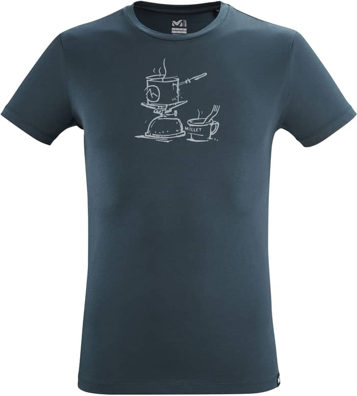 Camp TS SS M Orion Blue + Millet
