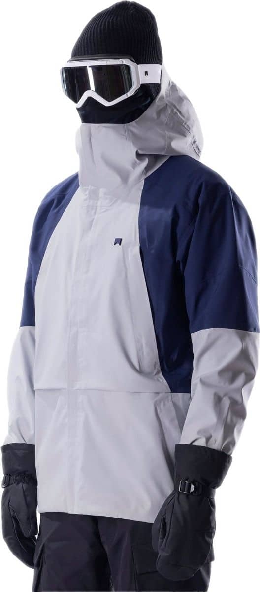 C2 Jacket 3L Light Grey