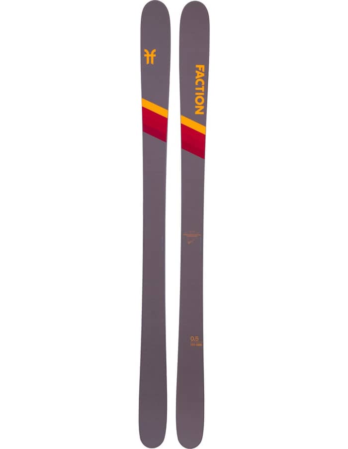 Candide 0.5 Grey 2021 + Faction