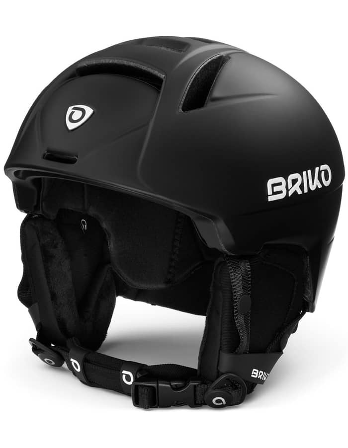 Canyon Matt Black + Briko