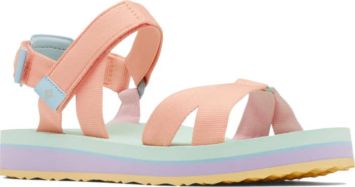 Capsule Alava Sandal Pink Dawn/King Crab + Columbia