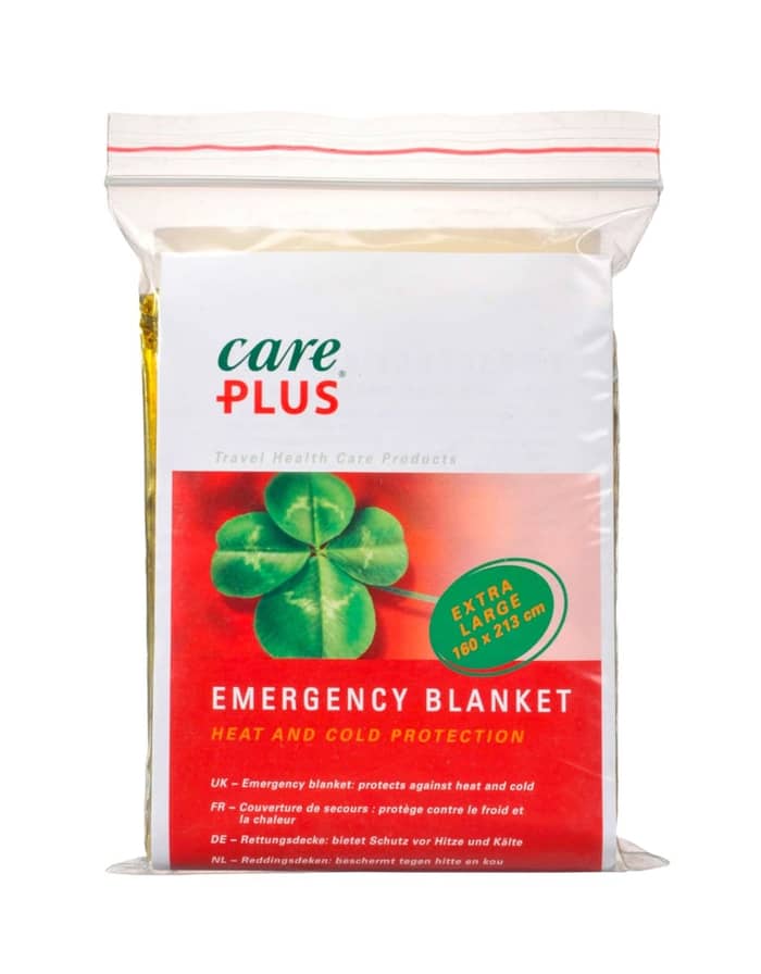 Emergency Blanket 160x210cm