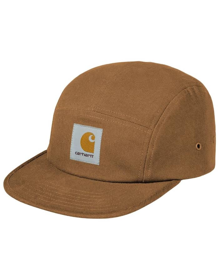 Backley Cap Hamilton Brown