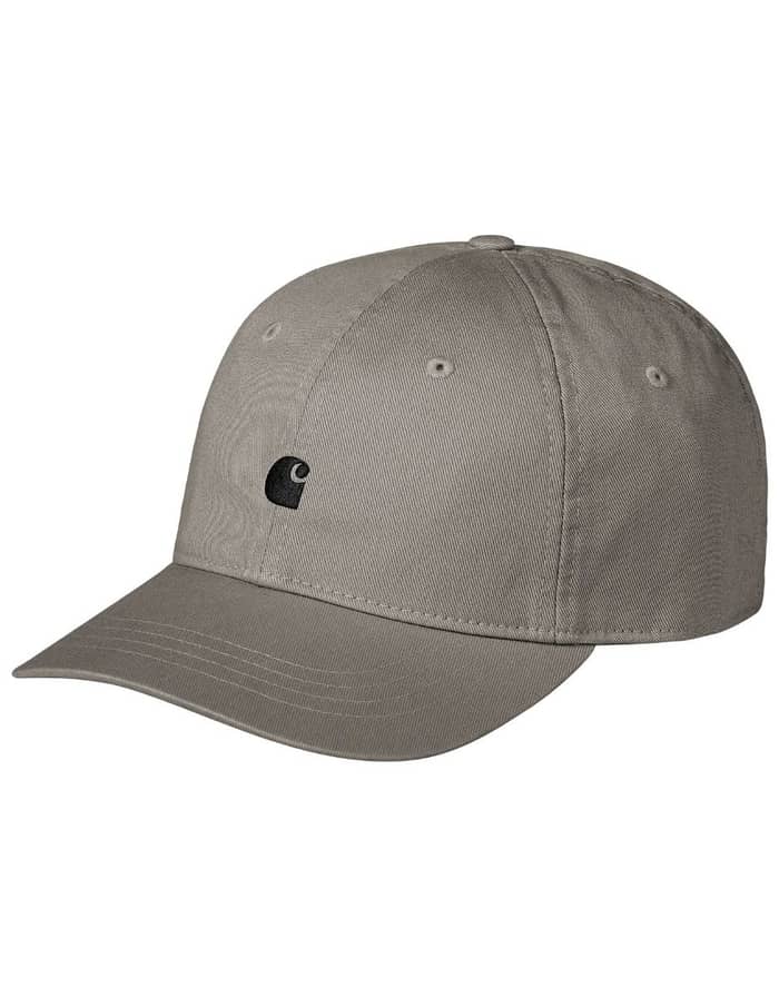 Madison Logo Cap Marengo / Black