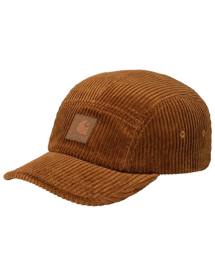 Erie Cap Deep H Brown