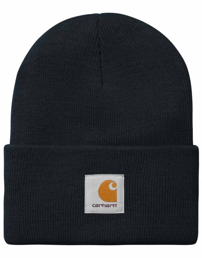 Acrylic Watch Hat Deep Night