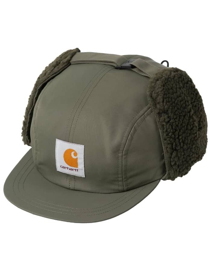 Oltera Ear Guard Cap Cypress